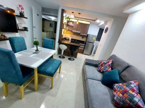 Apartamento En Condominio