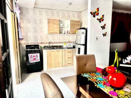 Apartamento Cerca A La Playa