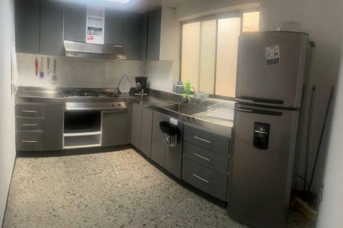 Apartamento Habitacion Comoda