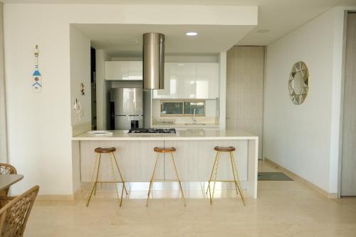 Apartamento Samaria Club 526