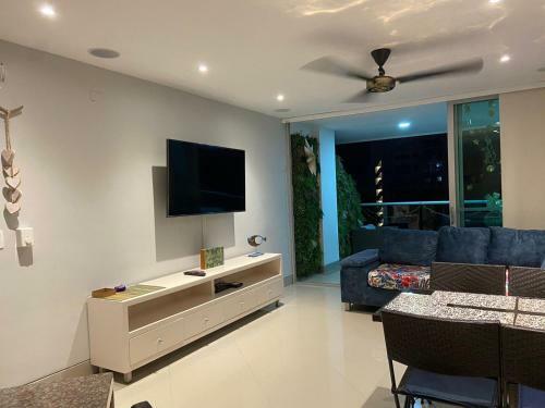 Apartamento En Mansi�n Del Mar, Bello Horizonte