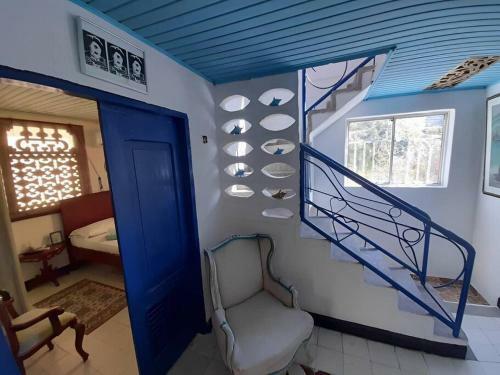 Casa Piscina-bar-sol�rium-bbq-hamacas-playa Cerca