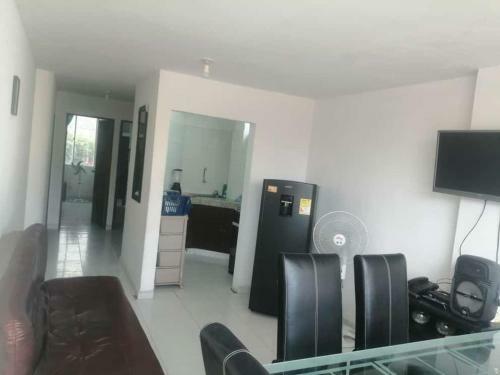 Apartamento Apto Centro Santa Marta