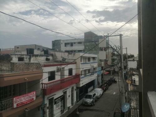 Apartamento Apto Centro Santa Marta