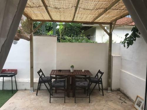 Chalet Con Jard�n Y Parking Vinaros Playa