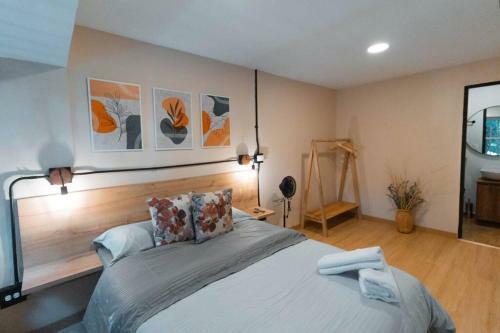 Nid202 Arrendamiento Nuevo Apartamento Con Balc�n