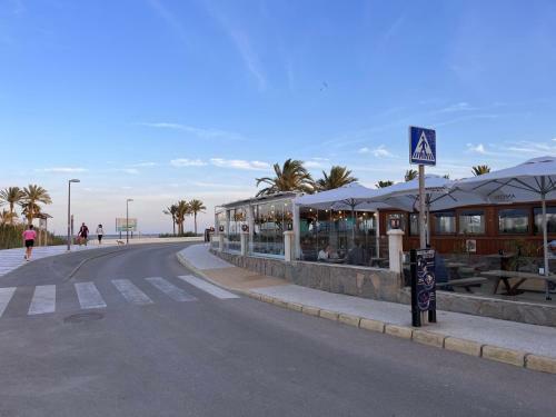 Apartamento Casa de Familia Vera Coast