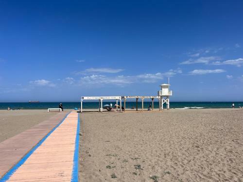 Apartamento Casa de Familia Vera Coast