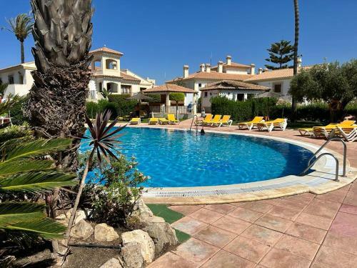 Apartamento Casa de Familia Vera Coast