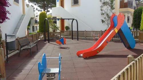 Apartamento Casa de Familia Vera Coast
