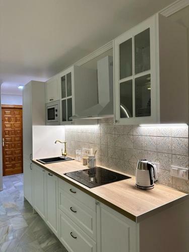 Apartamento Casa de Familia Vera Coast