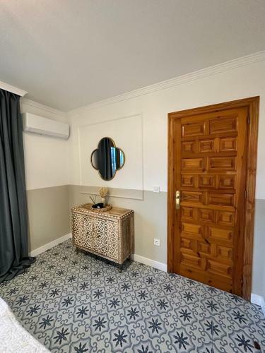 Apartamento Casa de Familia Vera Coast