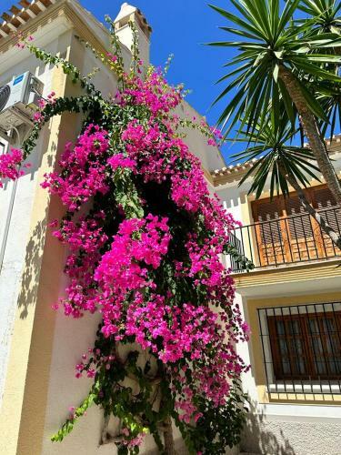 Apartamento Casa de Familia Vera Coast