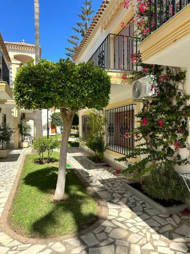 Apartamento Casa de Familia Vera Coast