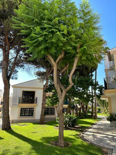 Apartamento Casa de Familia Vera Coast