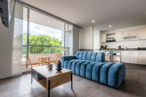Apartamento Luxury Brand New Apt In Laureles