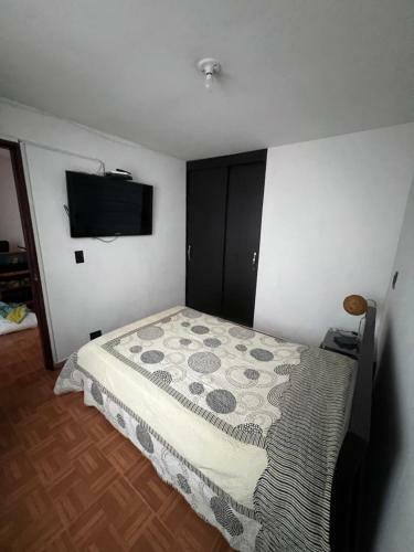 Apartamento Calazans, Cerca A La Estaci�n Floresta