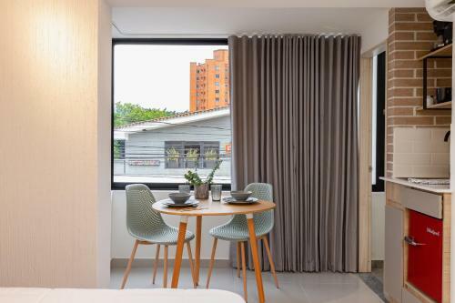 Apartamento Ubicaci�n Privilegiada: Estudio En Laureles