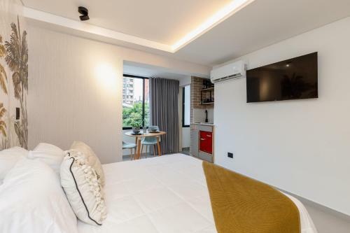 Apartamento Ubicaci�n Privilegiada: Estudio En Laureles