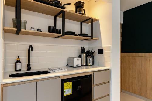 Apartamento Encantador Estudio En Laureles