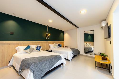 Apartamento Encantador Estudio En Laureles