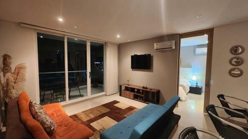 Apartamento De Lujo Para Parejas