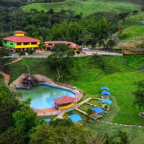 Hotel Campestre Capilla Del Pienta