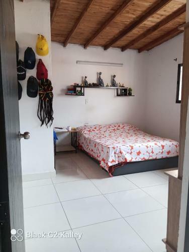 Hostal Medellin Bello Apto