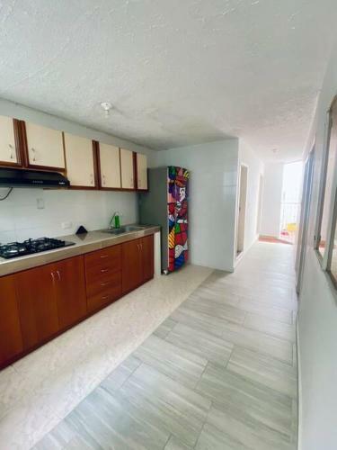 C�modo Apartamento En La Ciudad Bonita