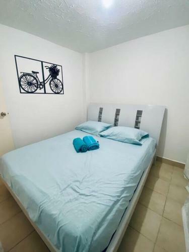 C�modo Apartamento En La Ciudad Bonita