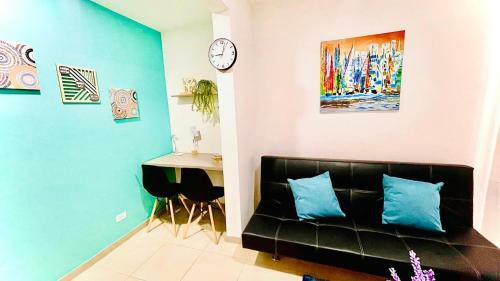 Apartamento Apto Loft Cerca A Imbanaco En El Oeste de Cali