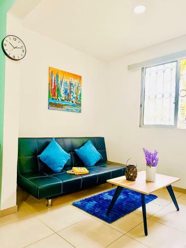 Apartamento Apto Loft Cerca A Imbanaco En El Oeste de Cali