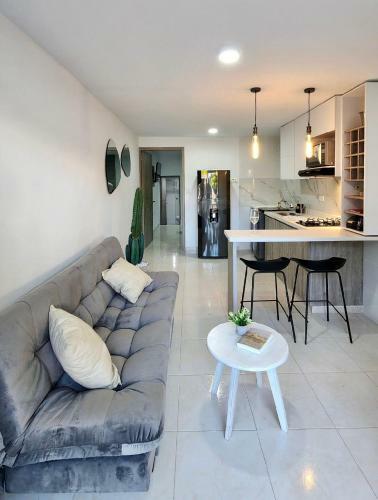 Apartaestudio De Lujo En Excelente Ubicaci�n