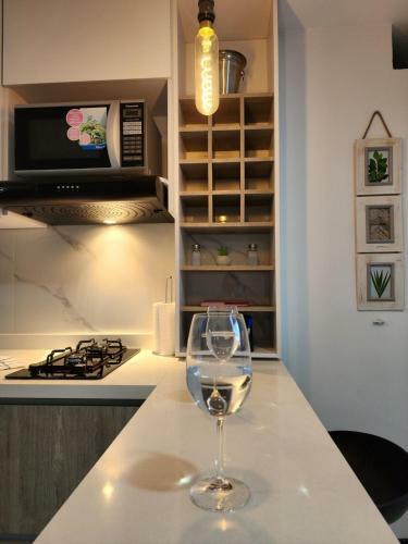 Apartaestudio De Lujo En Excelente Ubicaci�n