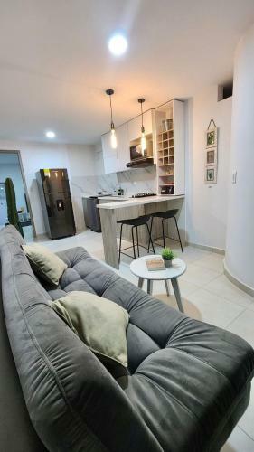 Apartaestudio De Lujo En Excelente Ubicaci�n