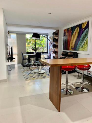 Apartamento Home Blue