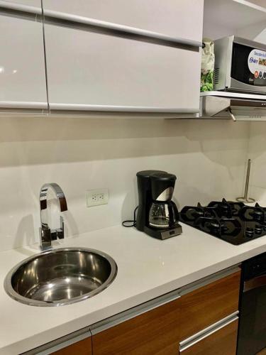 Apartamento Home Blue
