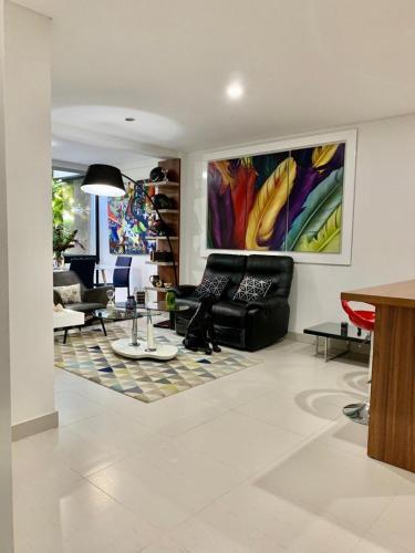 Apartamento Home Blue
