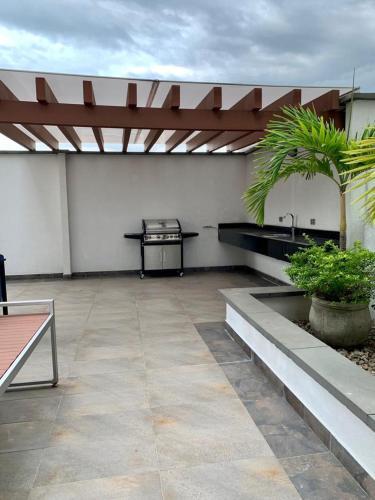 Apartamento Home Blue