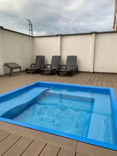 Apartamento Home Blue
