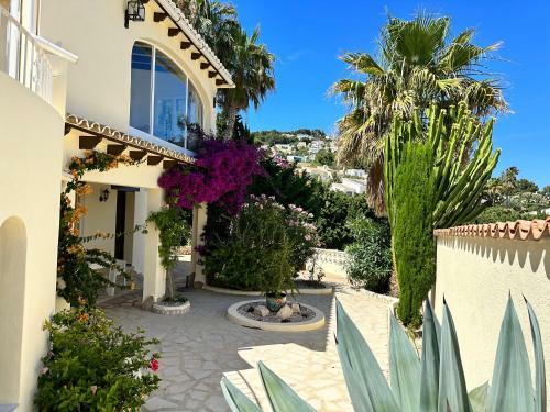 Villa Moraira Sol