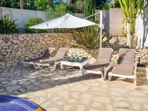 Villa Moraira Sol