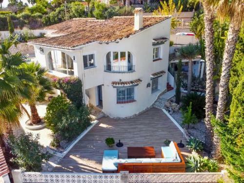 Villa Moraira Sol