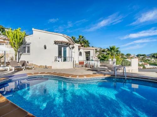 Villa Moraira Sol