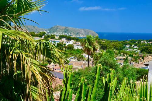 Villa Moraira Sol