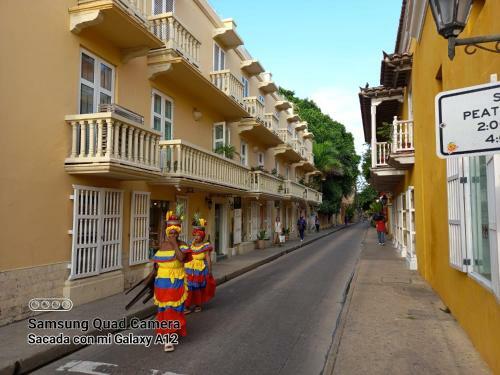 Apartamento Junto Al Mar En Centro Hist�rico .