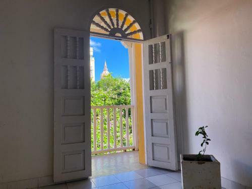 Apartment In The Walled City
