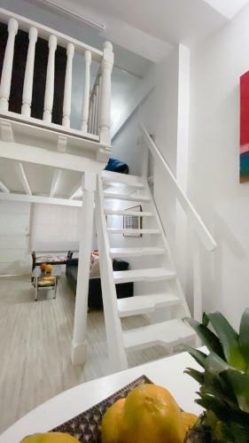 Apartment In The Walled City