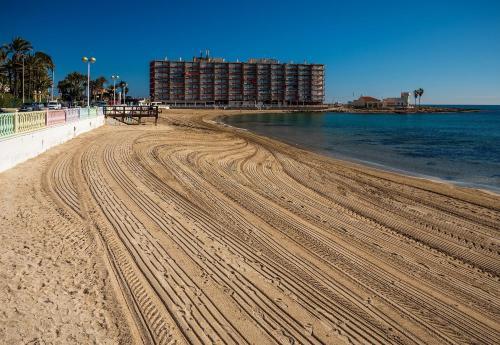 Apartamento Casa El Pare Calas de Torrevieja