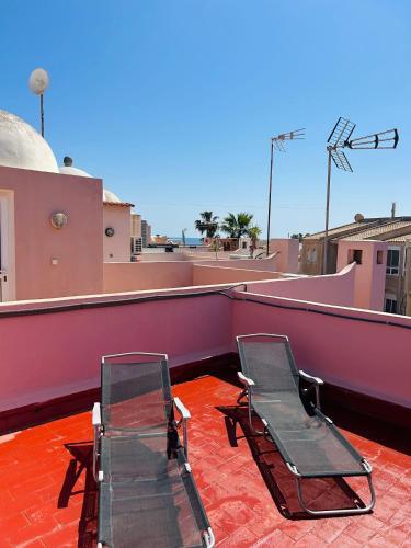 Apartamento Casa El Pare Calas de Torrevieja